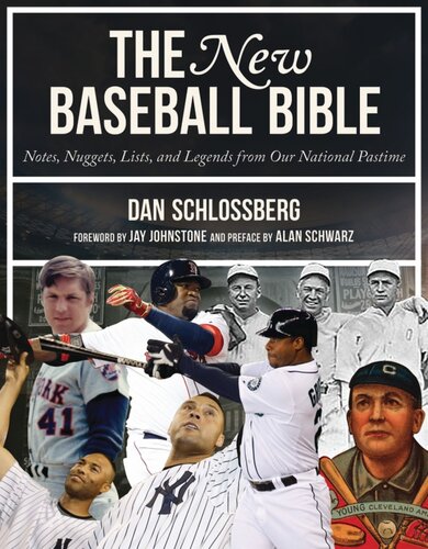 The New Baseball Bible: Notes, Nuggets, Lists, and Legends from Our National Pastime