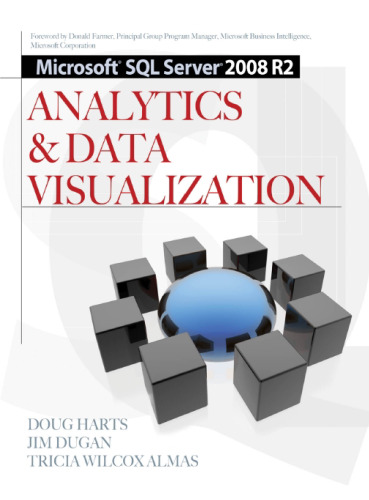 Microsoft® SQL Server 2008 R2 Analytics & Data Visualization