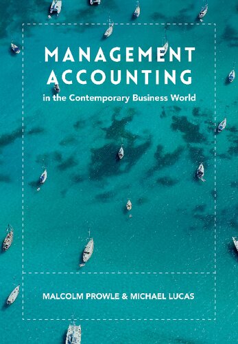 Management Accounting in the Contemporary Business World