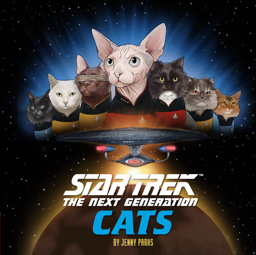 Star Trek: The Next Generation Cats