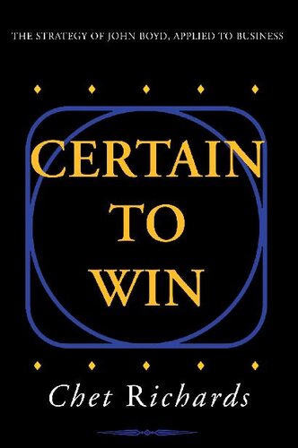 Certain to Win