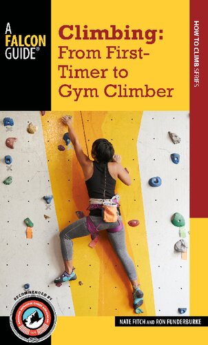 Climbing: From First-Timer to Gym Climber