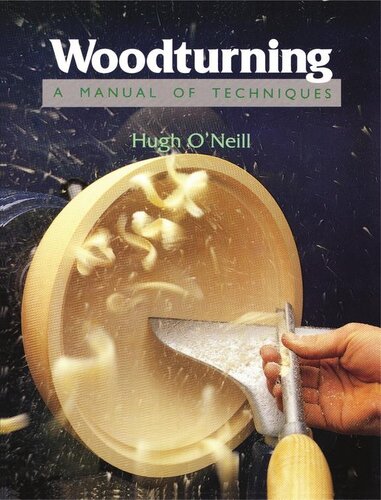 Woodturning