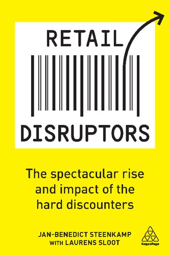 Retail Disruptors: The Spectacular Rise and Impact of the Hard Discounters