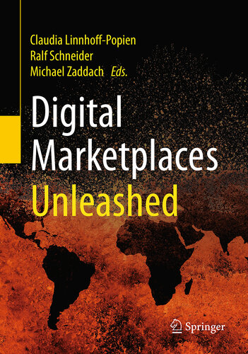 Digital Marketplaces Unleashed