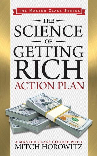 The Science of Getting Rich Action Plan (Master Class Series)