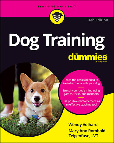 Dog Training for Dummies