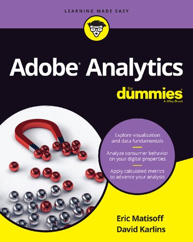 Adobe Analytics for Dummies