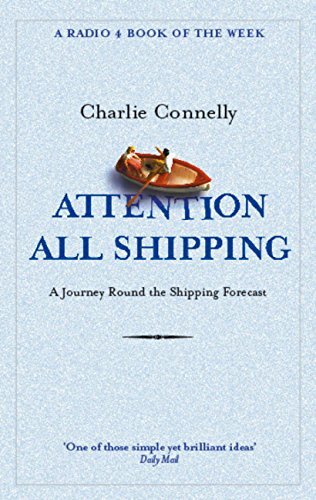 Attention All Shipping: A Journey Round the Shipping Forecast