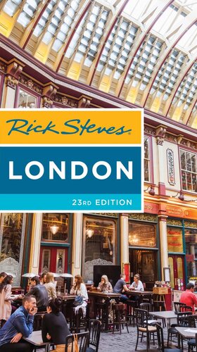 Rick Steves London (Twenty-third Edition)