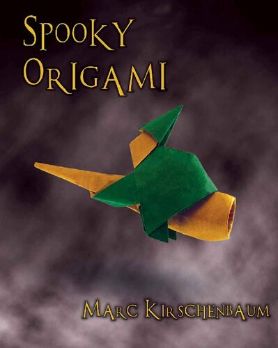 Spooky Origami