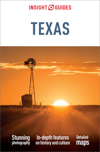 Insight Guides Texas (Travel Guide eBook)