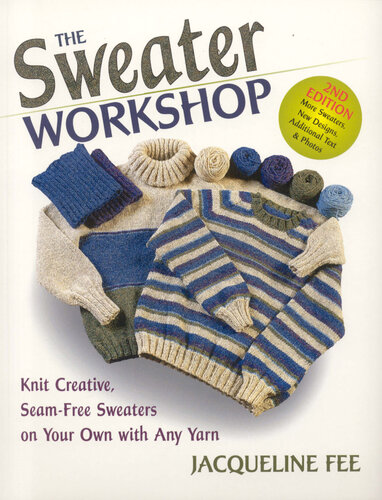 Sweater Workshop, Sewn