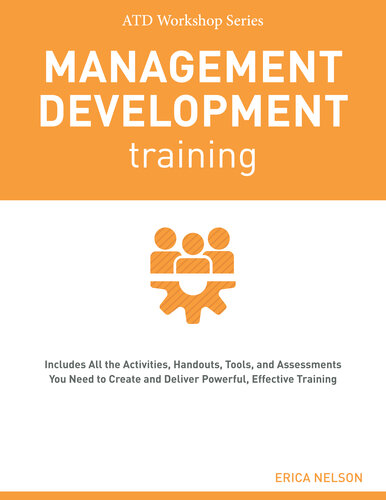 Management Development Training: ATD Workshop Series