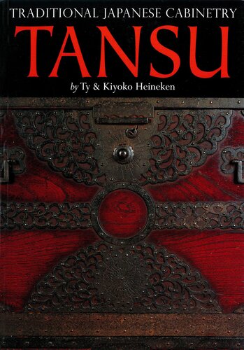 Tansu: Traditional Japanese Cabinetry