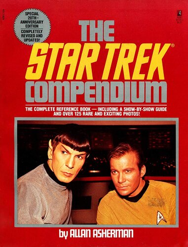 The Star Trek Compendium