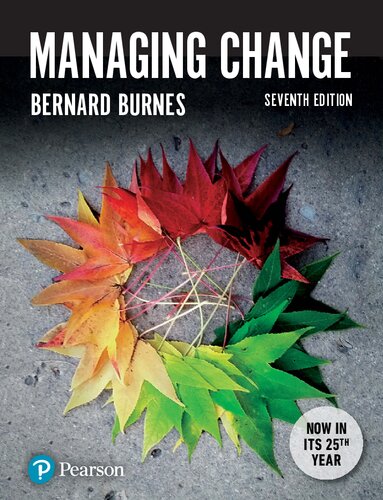 Managing Change