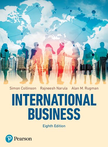 International Business, 8th Edition