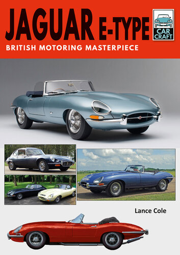 Jaguar E-Type: British Motoring Masterpiece