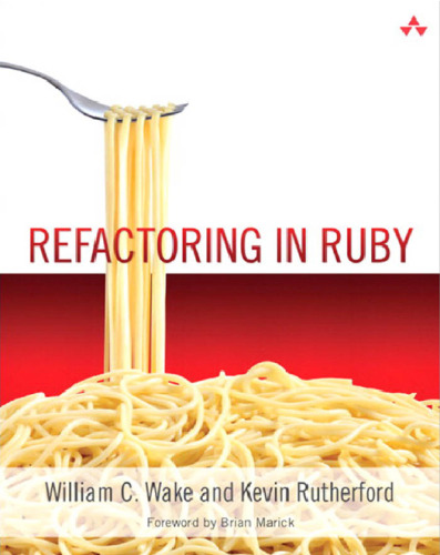 Refactoring in Ruby