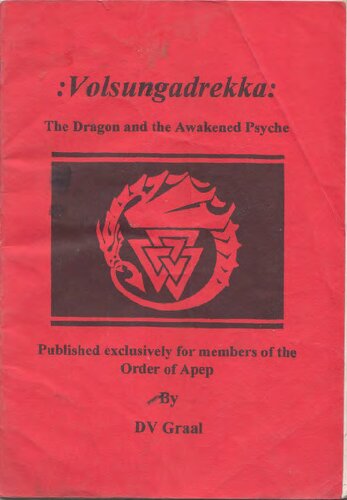 :Volsungadrekka: The Dragon and the Awakened Psyche