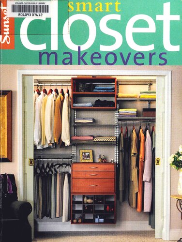 Smart Closet Makeovers