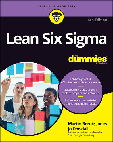 Lean Six SIGMA for Dummies