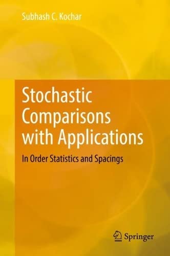 Stochastic Comparisons with Applications: In Order Statistics and Spacings