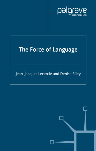 The Force of Language