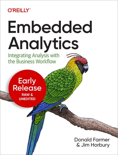 Embedded Analytics