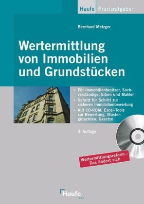 Wertermittlung von Immobilien und Grundst+â-+cken