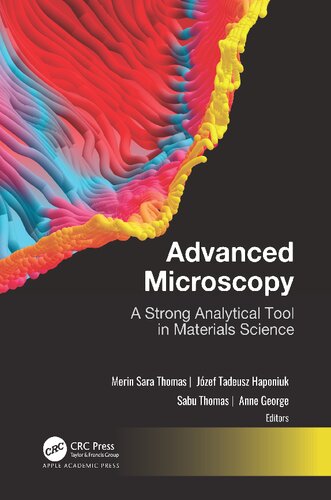 Advanced Microscopy: A Strong Analytical Tool in Materials Science