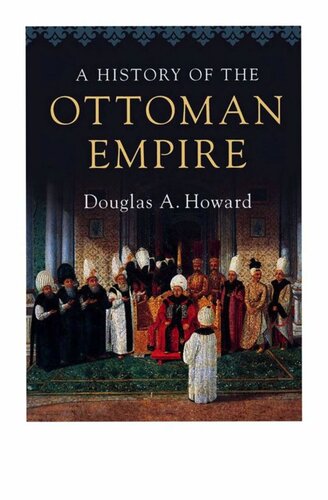 A History of the Ottoman Empire