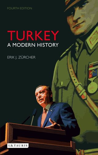 Turkey: A Modern History