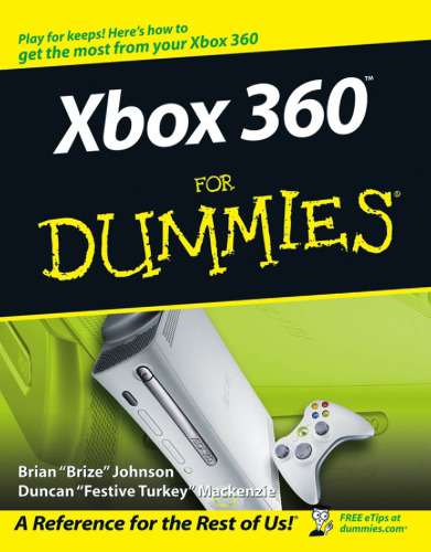 Xbox 360For Dummies