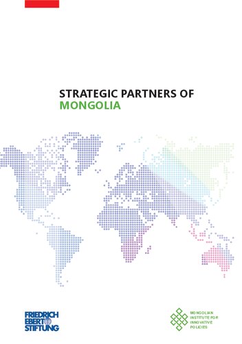 Strategic Partners of Mongolia