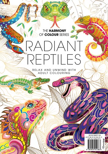 Radiant Reptiles