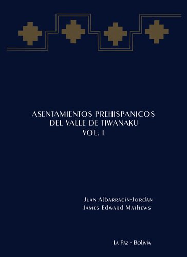 Asentamientos Prehispanicos del Valle de Tiwanaku