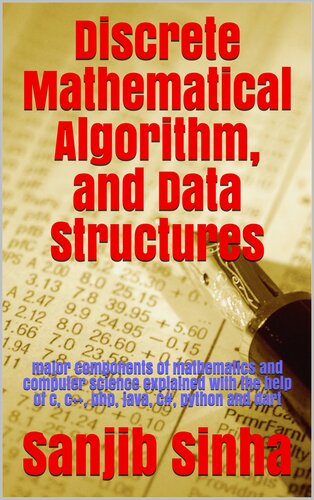 Discrete Mathematical Algorithm, and Data Structure