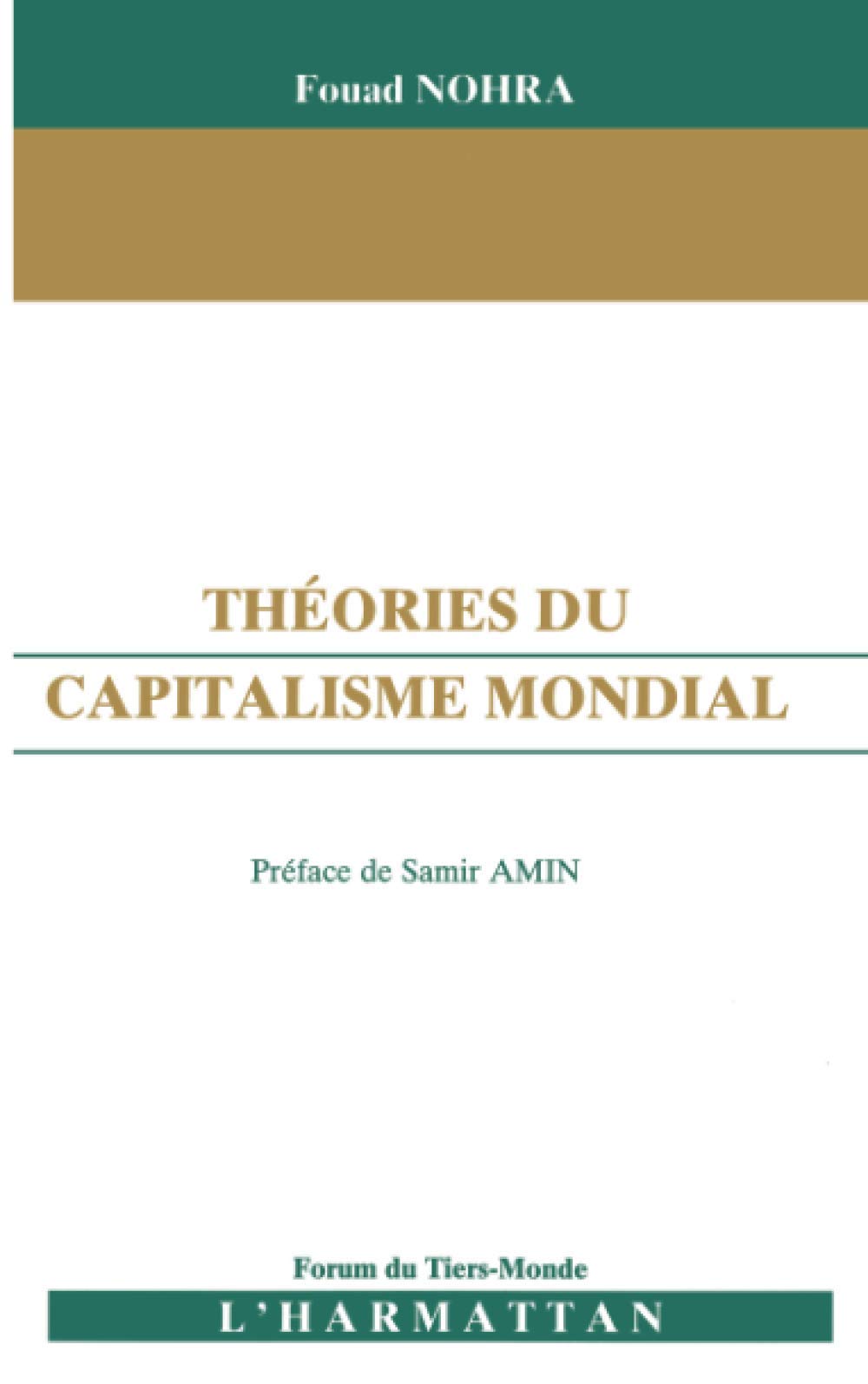 Théorie du capitalisme mondial