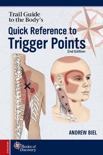 Trail Guide to the Body's Quick Reference to Trigger Points