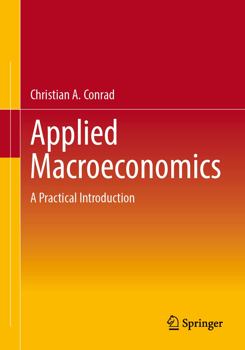 Applied Macroeconomics: A Practical Introduction