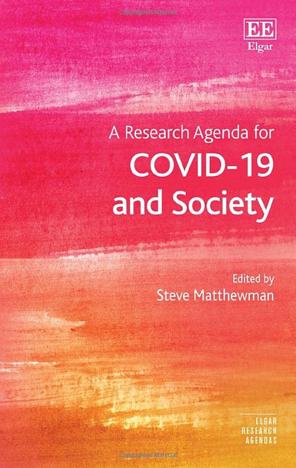 A Research Agenda for COVID-19 and Society