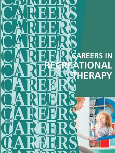 Careers in Recreational Therapy