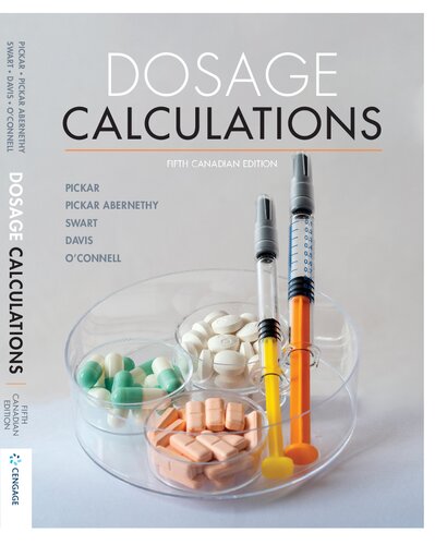 Dosage Calculations