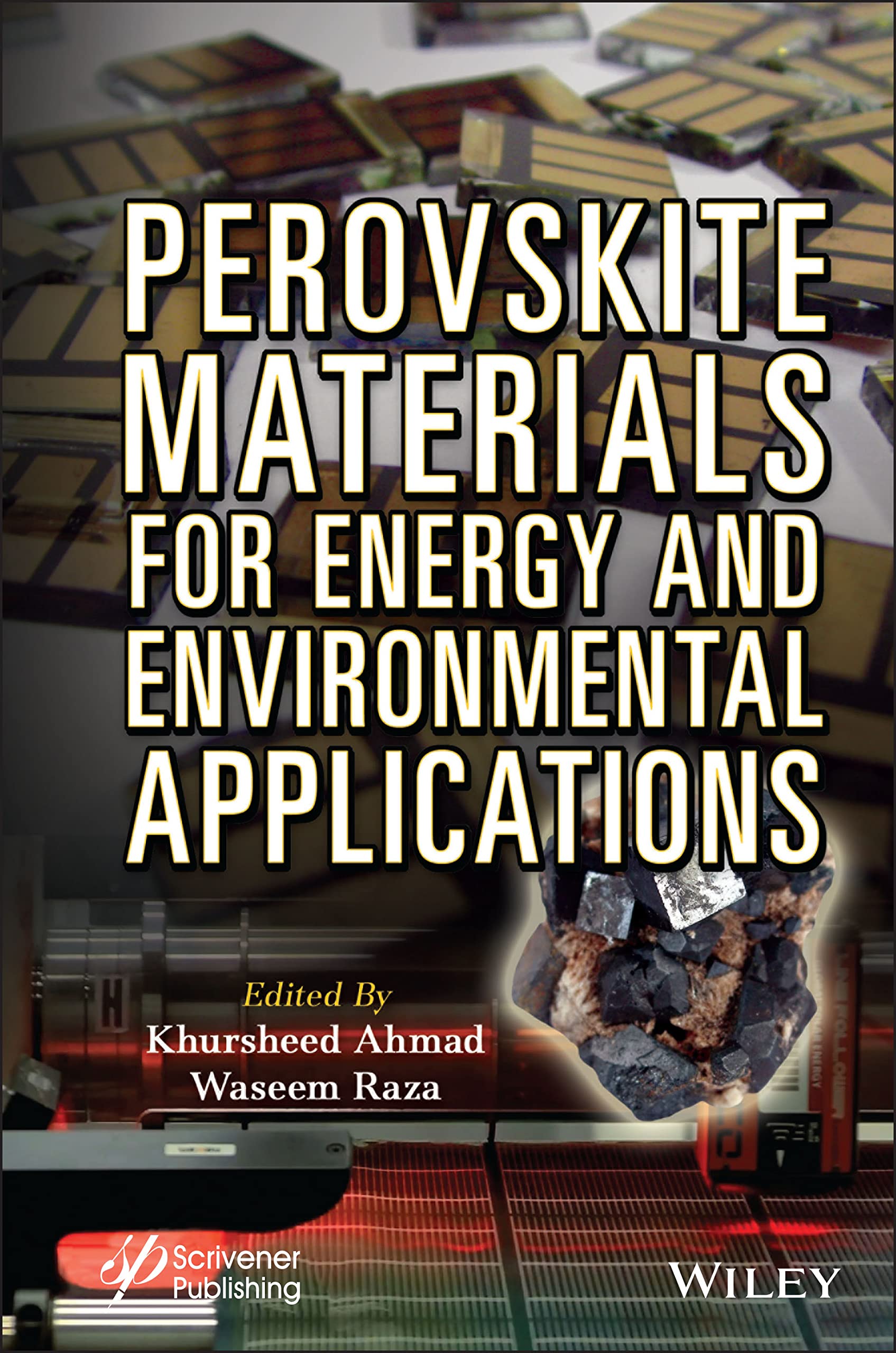 Perovskite Materials for Energy and Environmental Applications