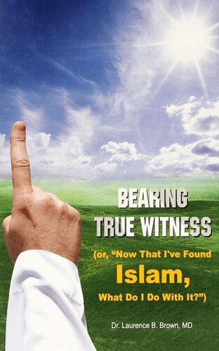 Bearing True Witness