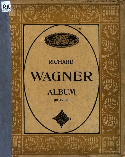 Richard Wagner Album