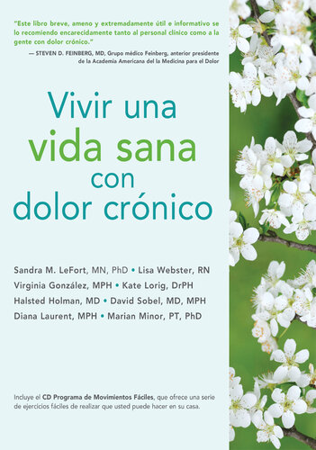 Vivir una vida sana con dolor crónico