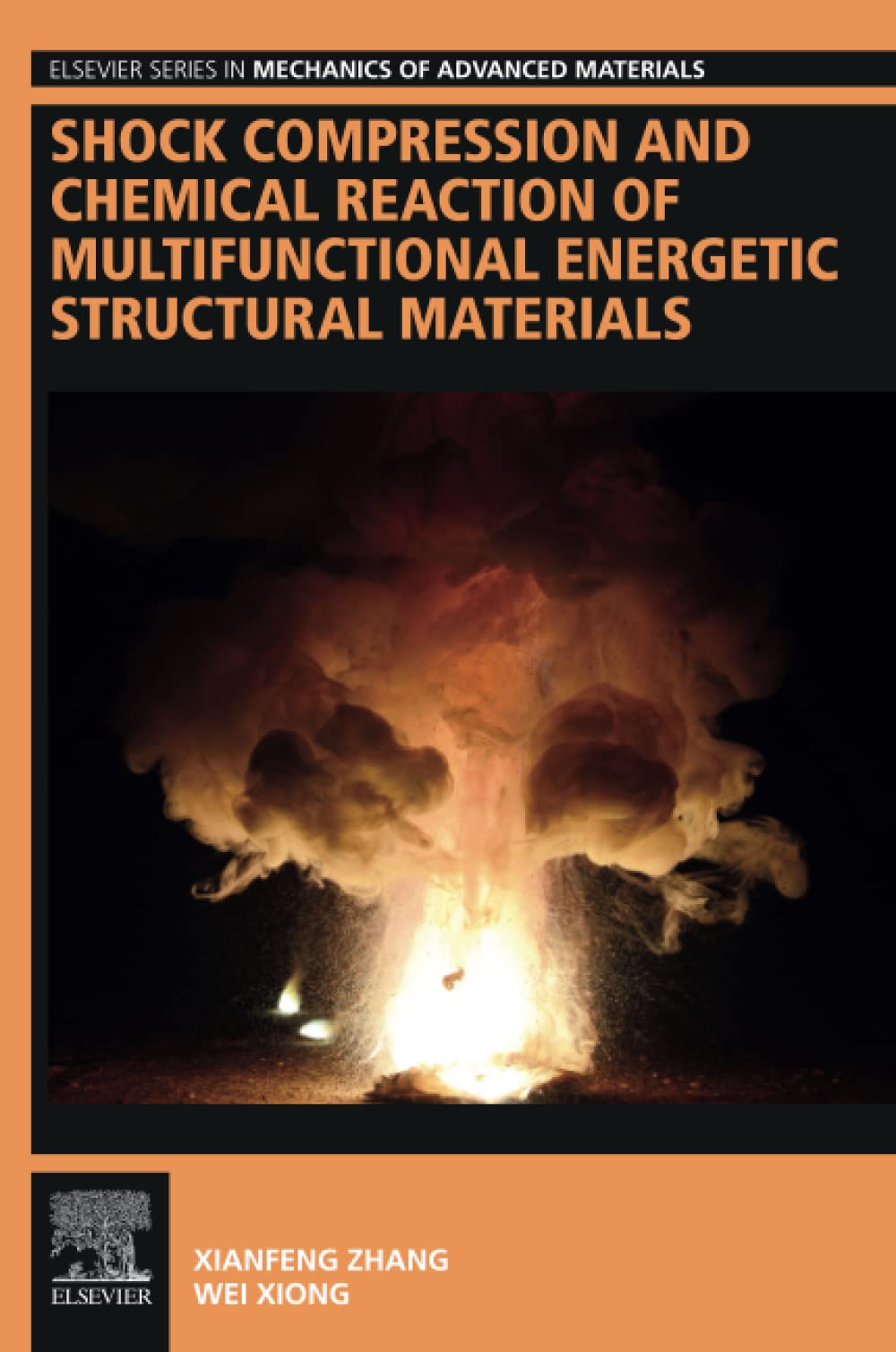 Shock Compression and Chemical Reaction of Multifunctional Energetic Structural Materials